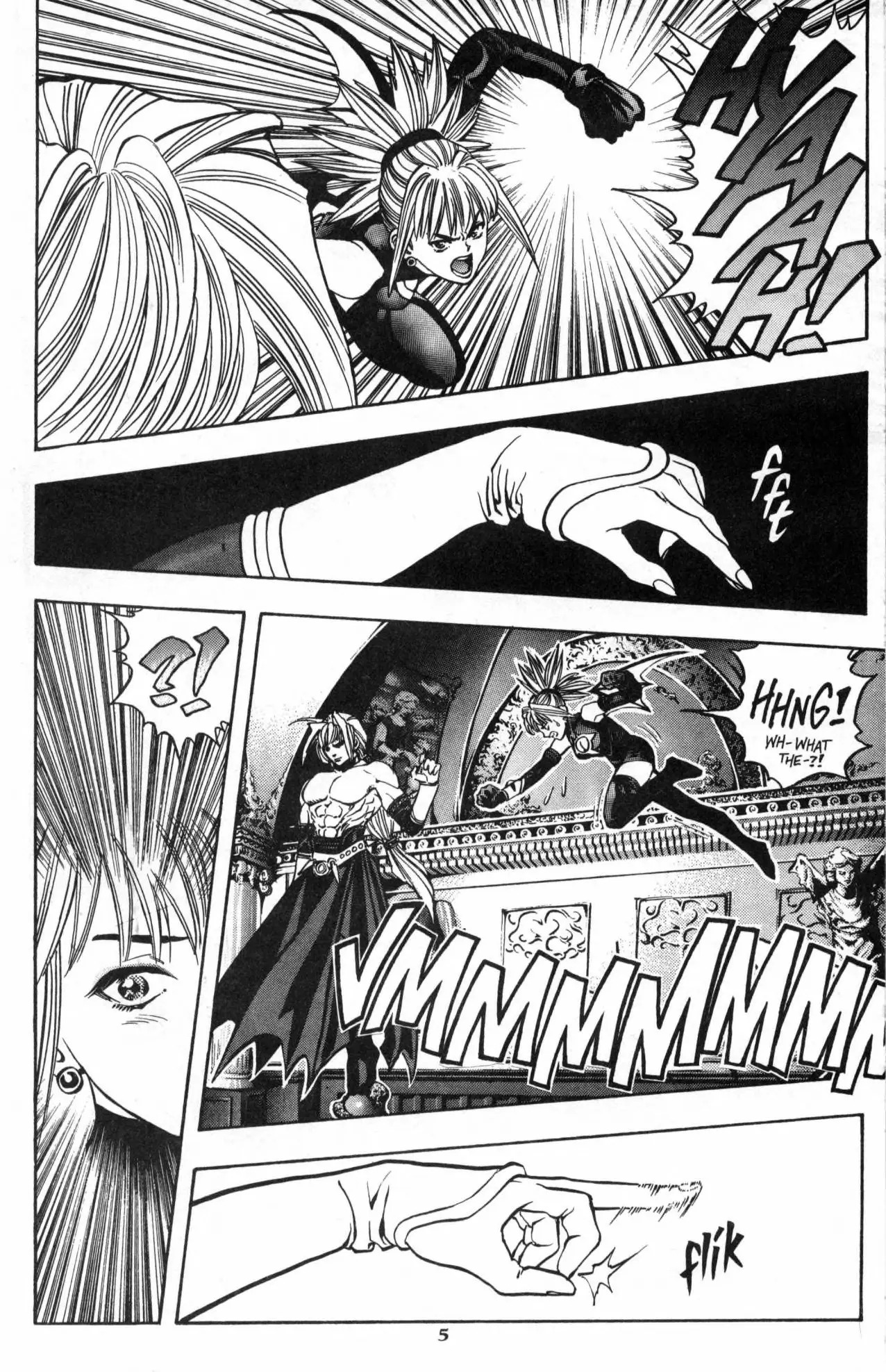 少年漫画 A2-SHADOW LADY 2 Shadow Lady - Vol.2 Chapter 16: Turn To Stone - Share Any