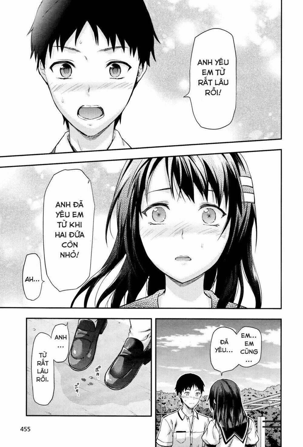 Photo Kano - Sweet Snap Chapter 13 - Trang 2