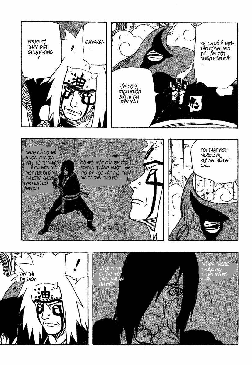 naruto - cửu vĩ hồ ly chapter 375 - Trang 2