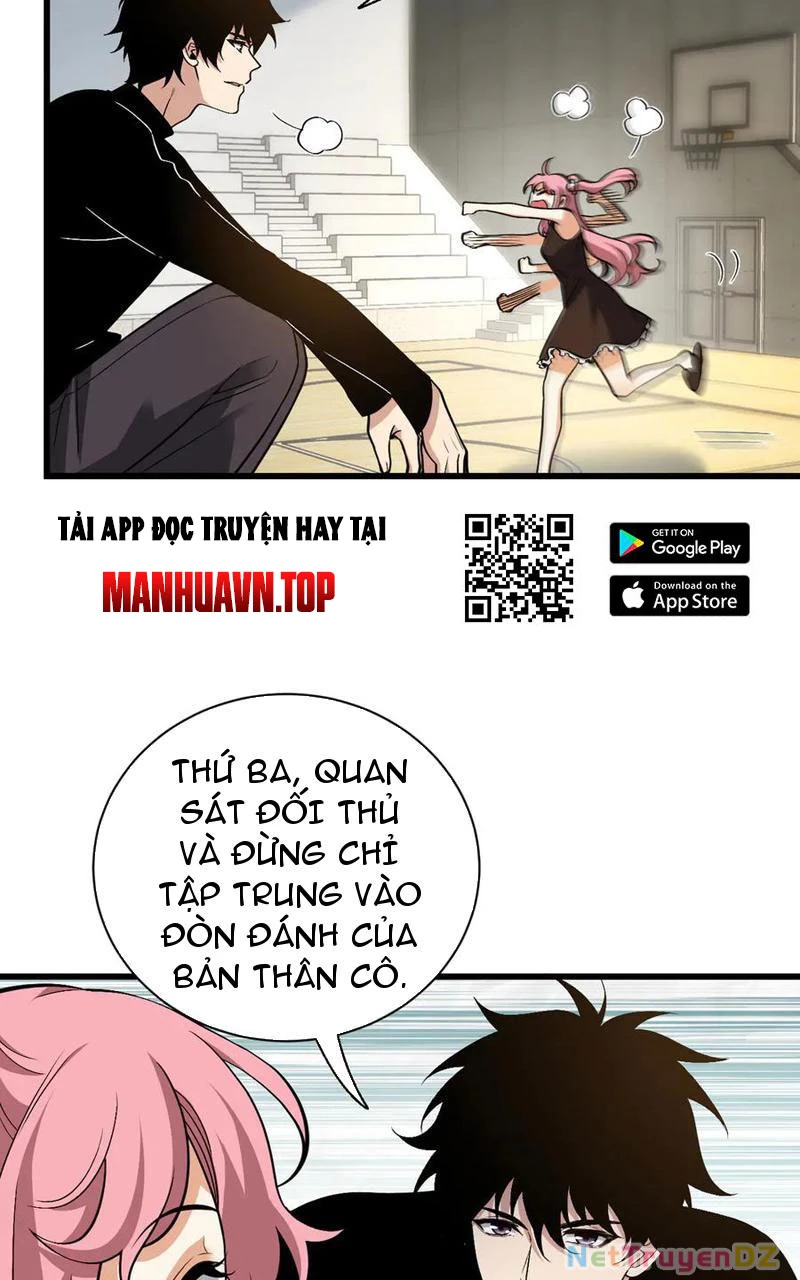 mạt nhật thiên hạ: ta, virus quân vương Chapter 20 - Trang 2