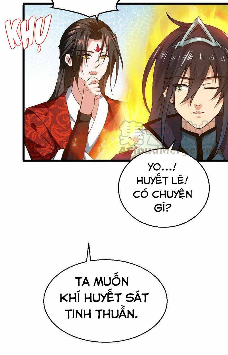 thôn phệ vĩnh hằng chapter 203 - Next chapter 204