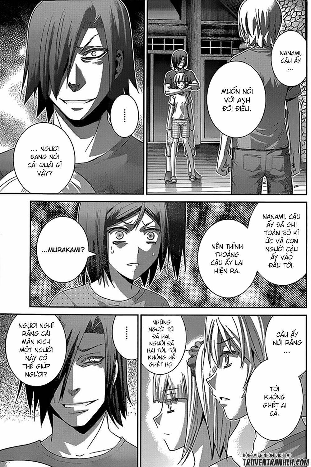 Cô ấy là Kuroneko Chapter 135 - Trang 2