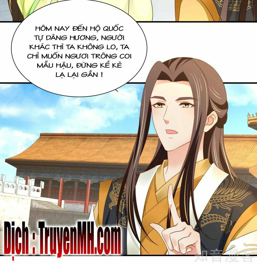 lãnh cung phế hậu muốn nghịch thiên chapter 107 - Trang 2