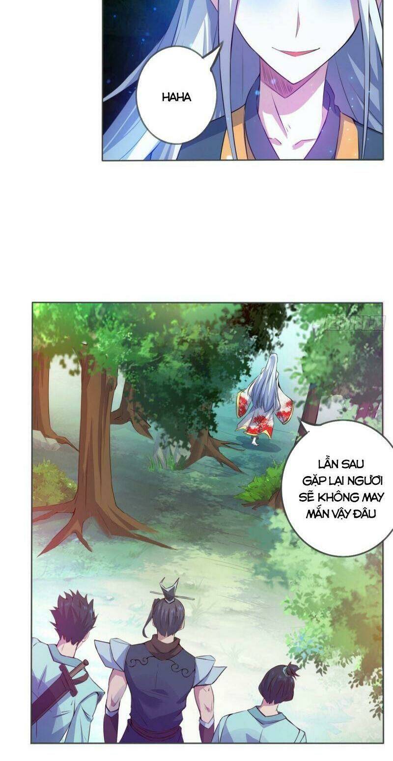 thủ vệ nhất thần Chapter 31 - Trang 2