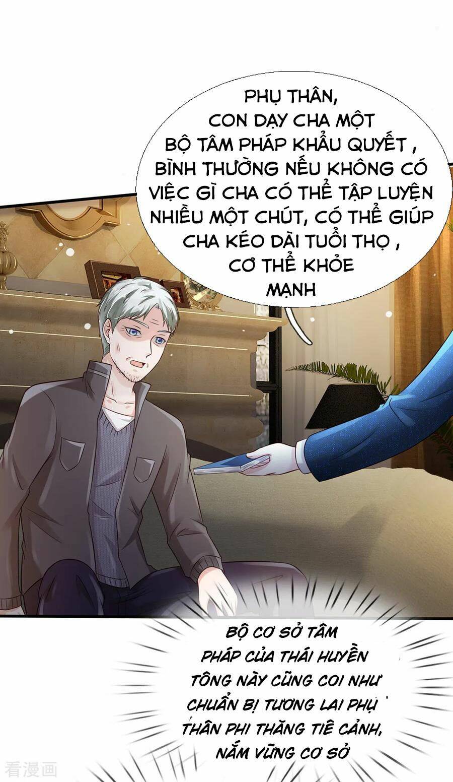 ngạo thị thiên địa Chapter 185 - Next Chapter 186