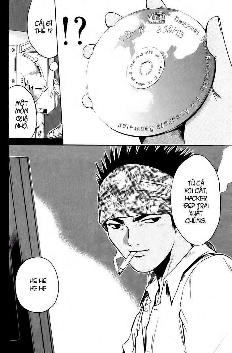 gto - great teacher onizuka chapter 193 - Next chapter 194