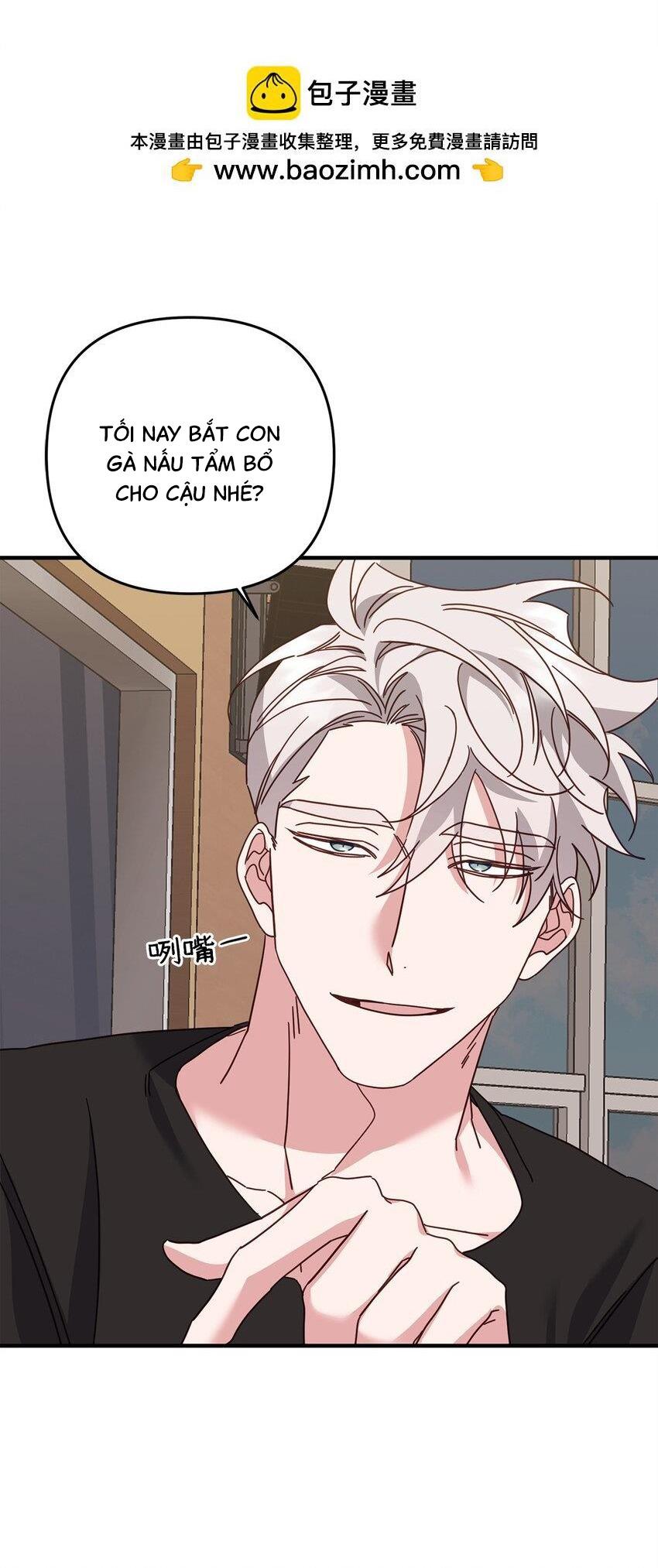 Bạn Trai Mãnh Hổ Của Hắn Chapter 26 Hachiennhom - Next 