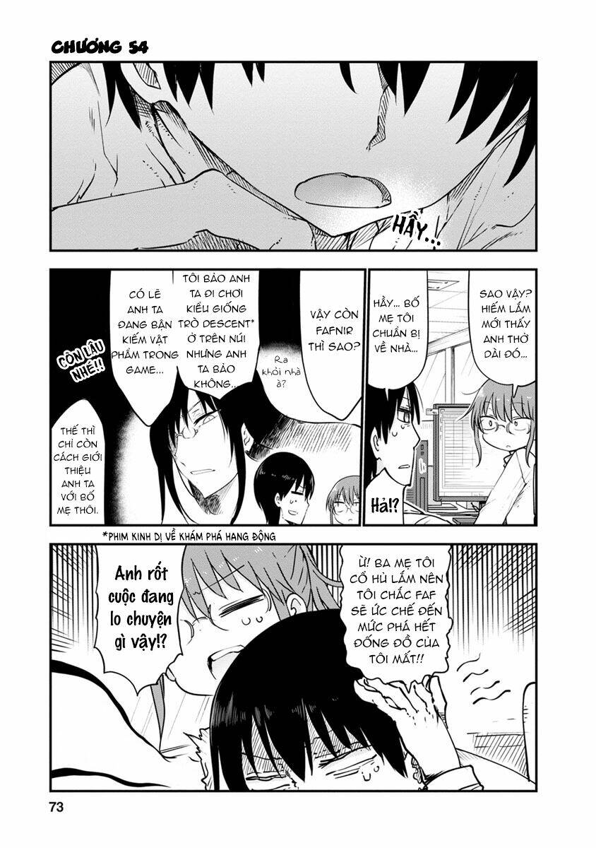 cuộc sống trả ơn của nàng rồng tohru! chapter 54: \"takiya và fafnir\" - Trang 2