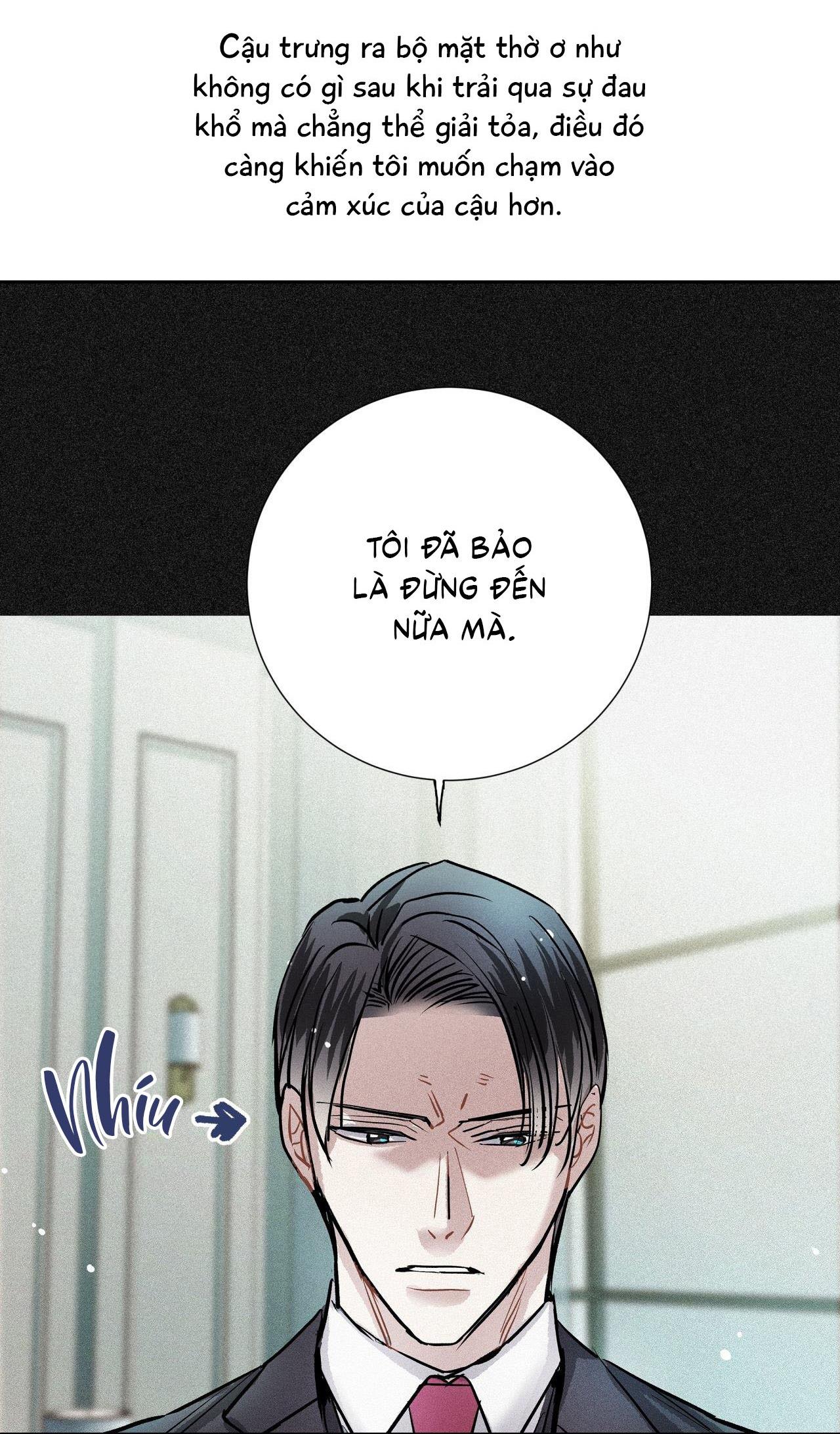 (CBunu) Tình yêu và danh vọng Chapter 60 - Next 