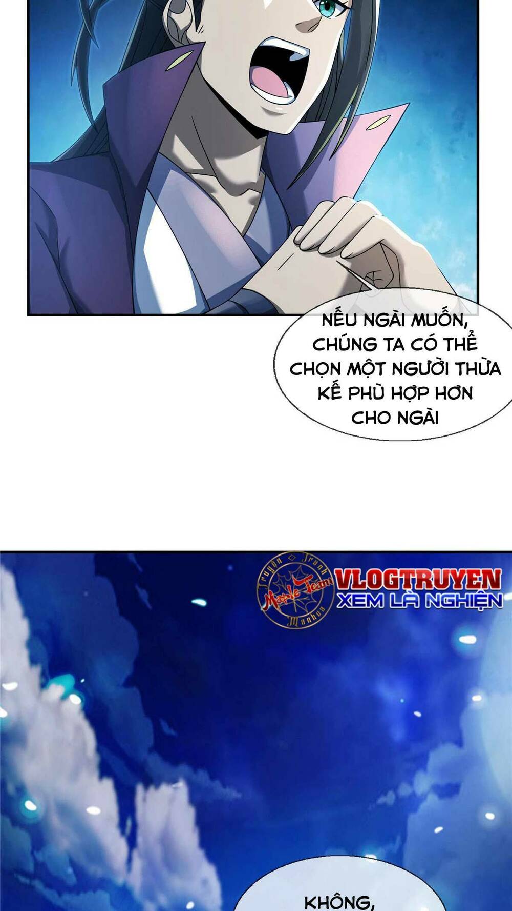 lược thiên ký Chapter 54 - Trang 2