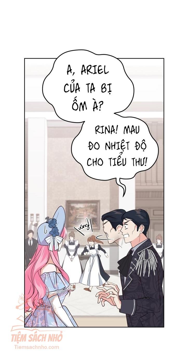 trở thành điều hương sư riêng của bạo chúa Chapter 2 - Next Chapter 3