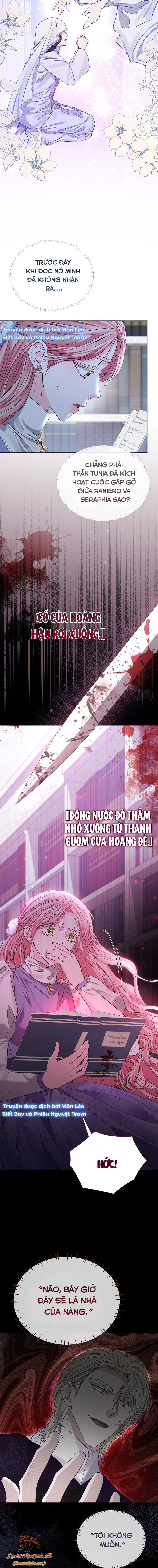 Tôi Bị Ám Ảnh Bởi Người Chồng Phản Diện Chap 31 - Next Chap 32