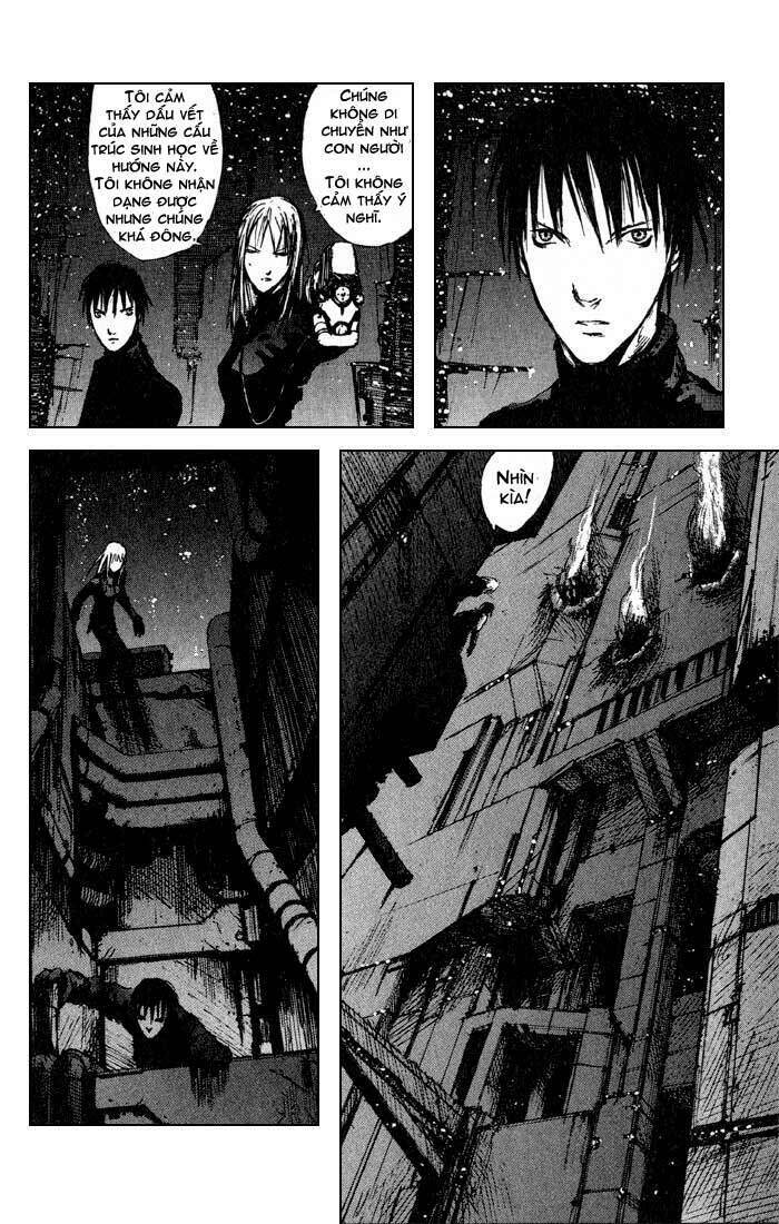 Blame! Chapter 12 - Trang 2