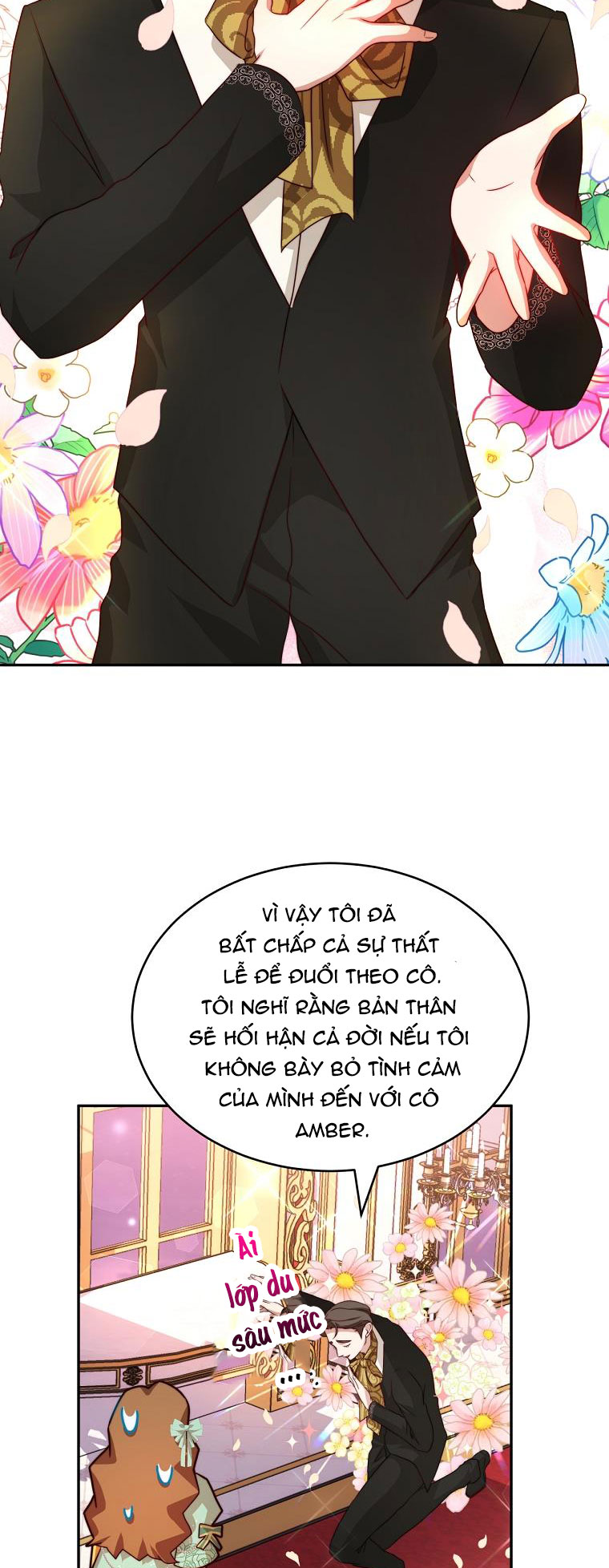 Trở thành tình địch của nam chính Chap 9 - Next Chapter 9.5