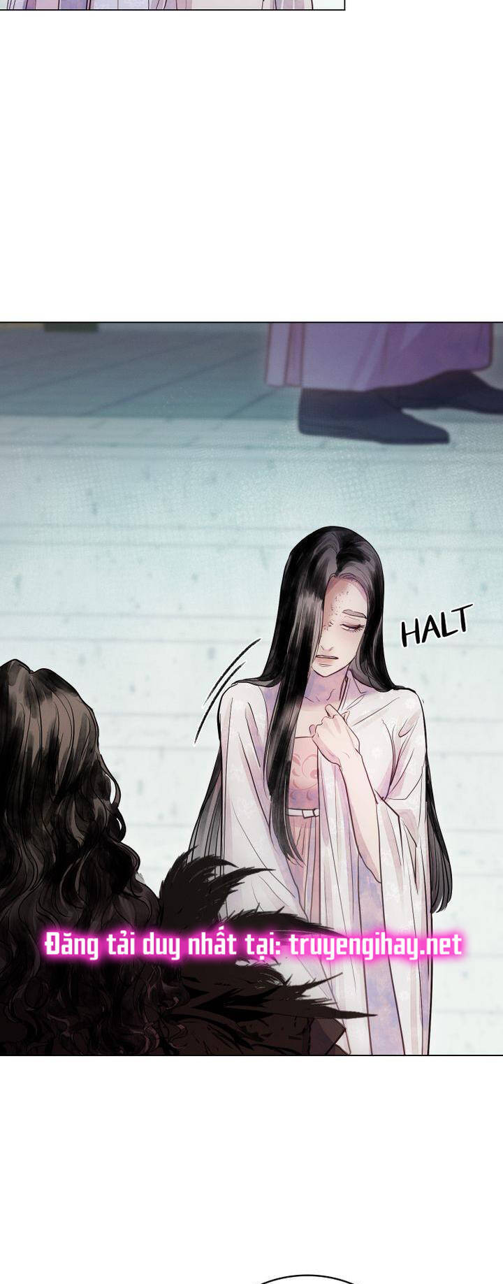 vẻ đẹp không hoàn hảo - the tainted half Chapter 22 - Trang 2