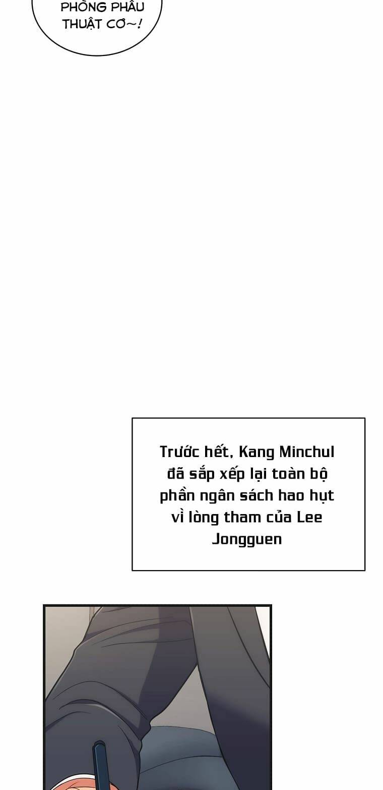 Bác Sĩ Trở Lại Chapter 131 - Trang 2