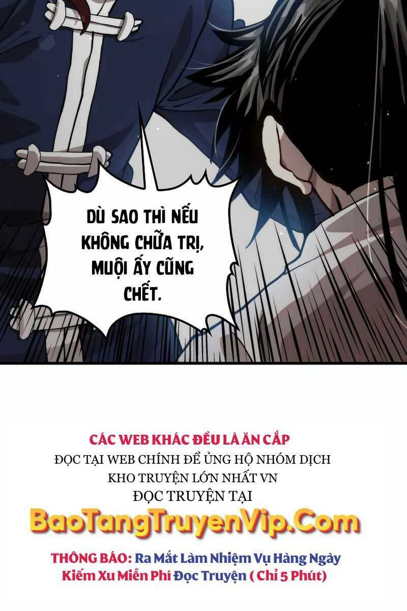 bác sĩ trùng sinh về murim chapter 108 - Next chapter 109