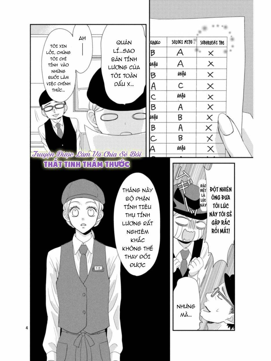 Kekkon shiyou Chapter 1 - Trang 2