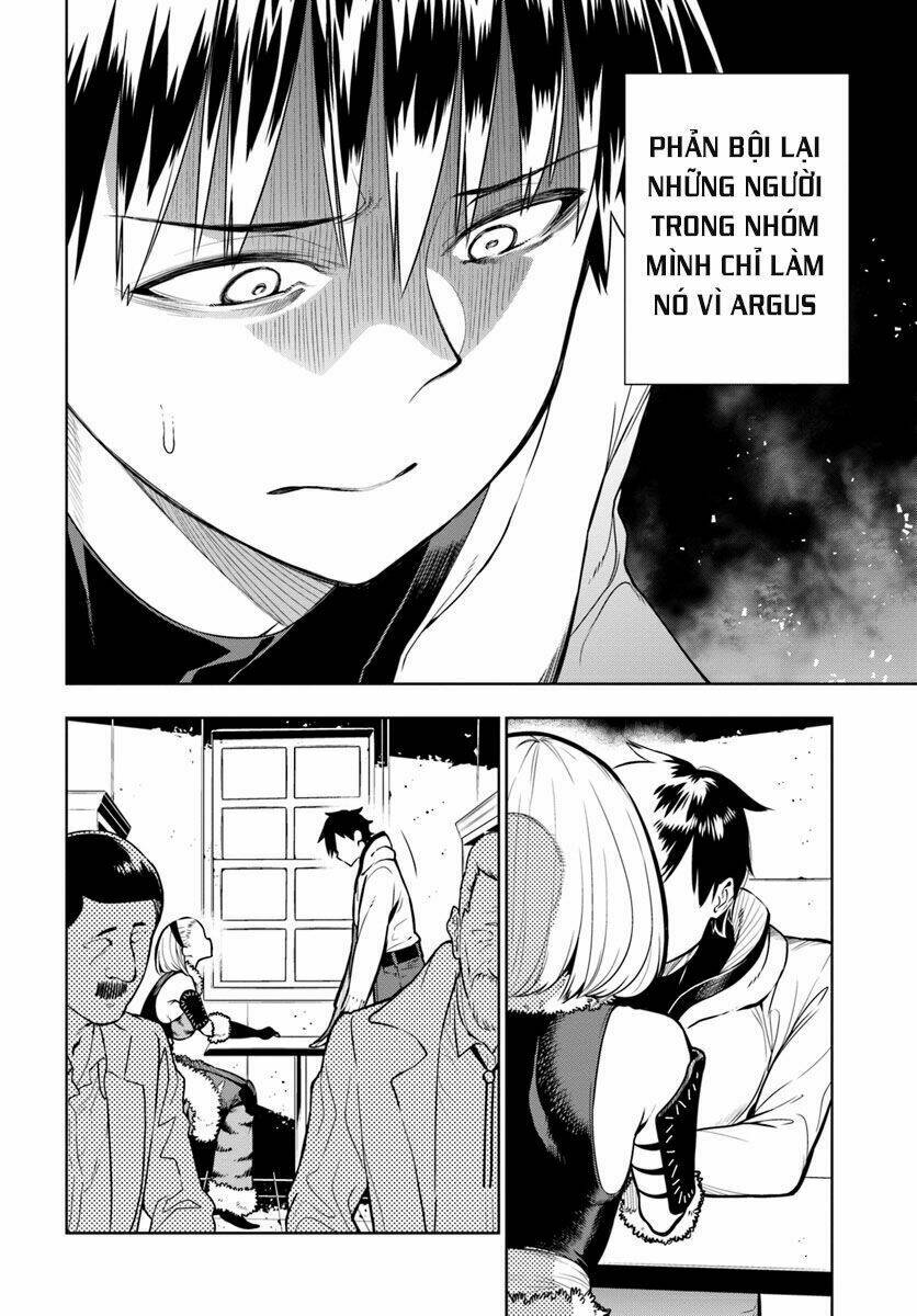 ningen fushin no boukenshatachi ga sekai o sukuu youdesu chapter 1 - Next chapter 2