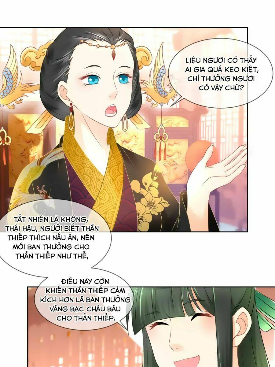 Trù Nương Hoàng Hậu Chapter 30 - Trang 2