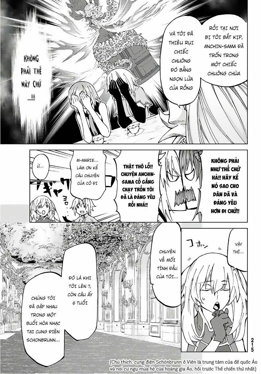 fate/grand order -turas realta- chapter 10: dị điểm thứ nhất (5) - Trang 2