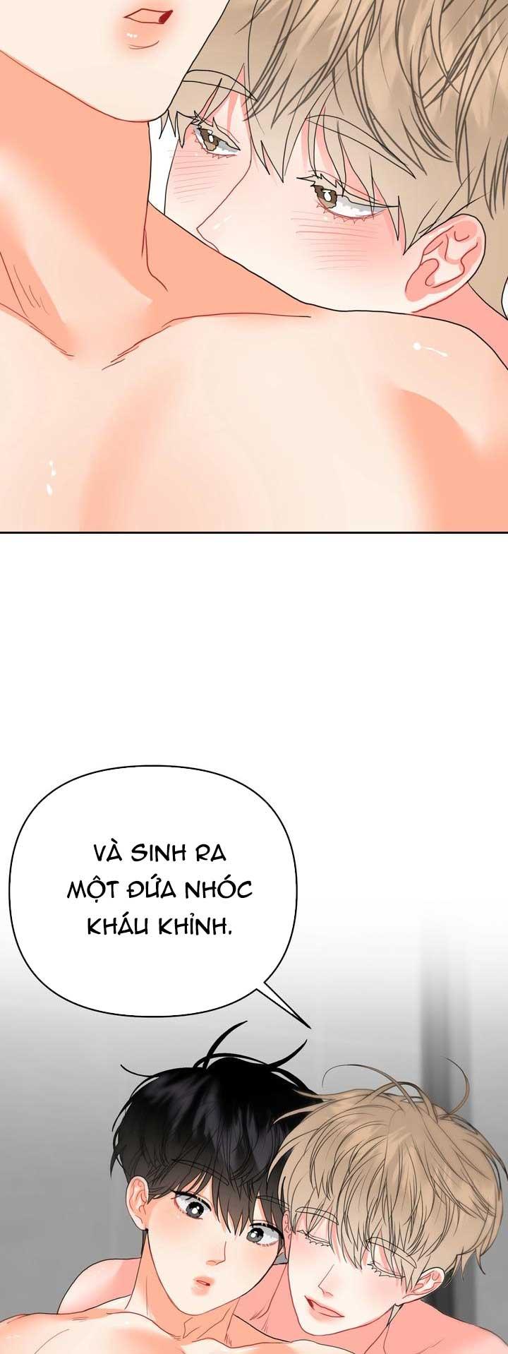 OMEGA CỦA ANH DOYUN Chapter 6 chjch 18+ - Next Chapter 7 YÊU