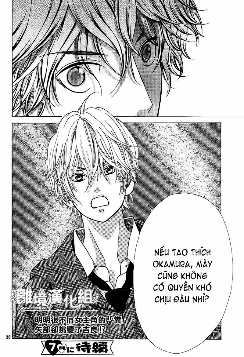 Kyou no Kira-kun Chapter 11 - Next Chapter 12