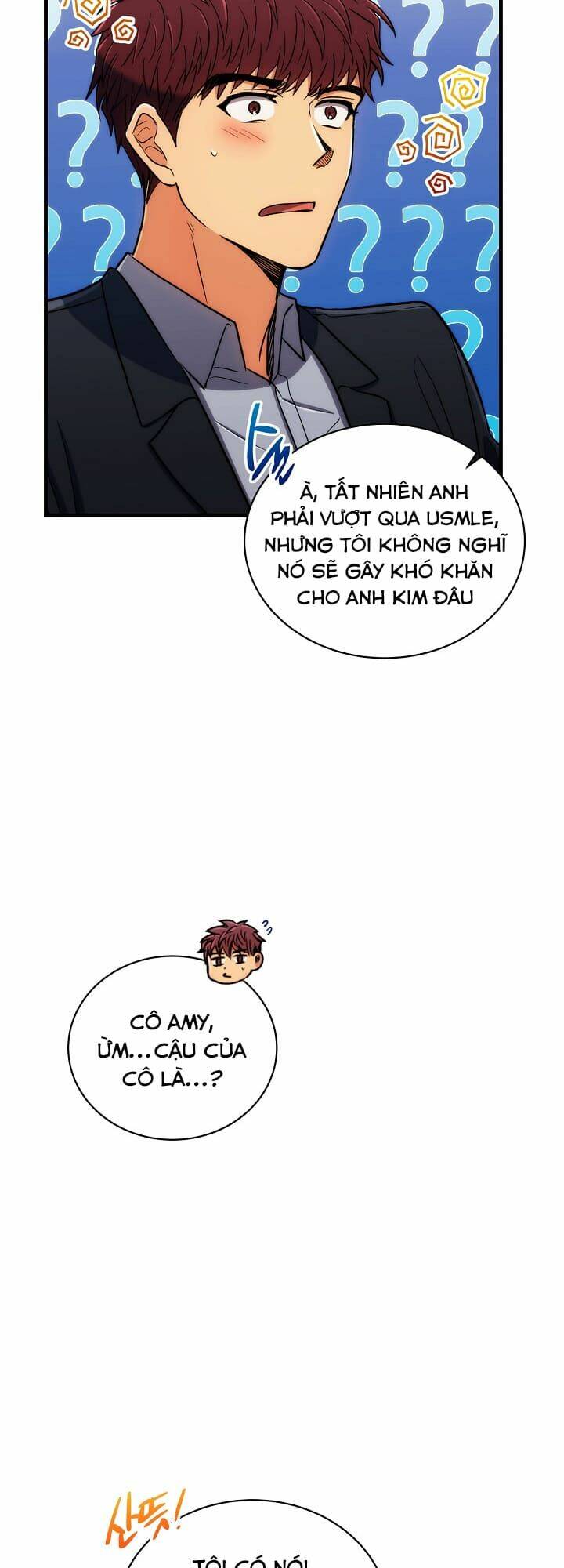 Bác Sĩ Trở Lại Chapter 96 - Next Chapter 97