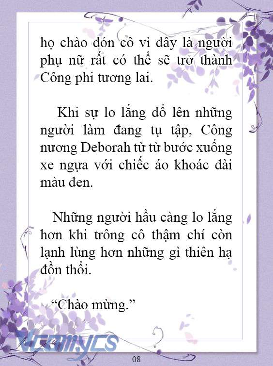 [novel] làm ác nữ bộ không tốt sao? Chương 168 - Next Chương 169