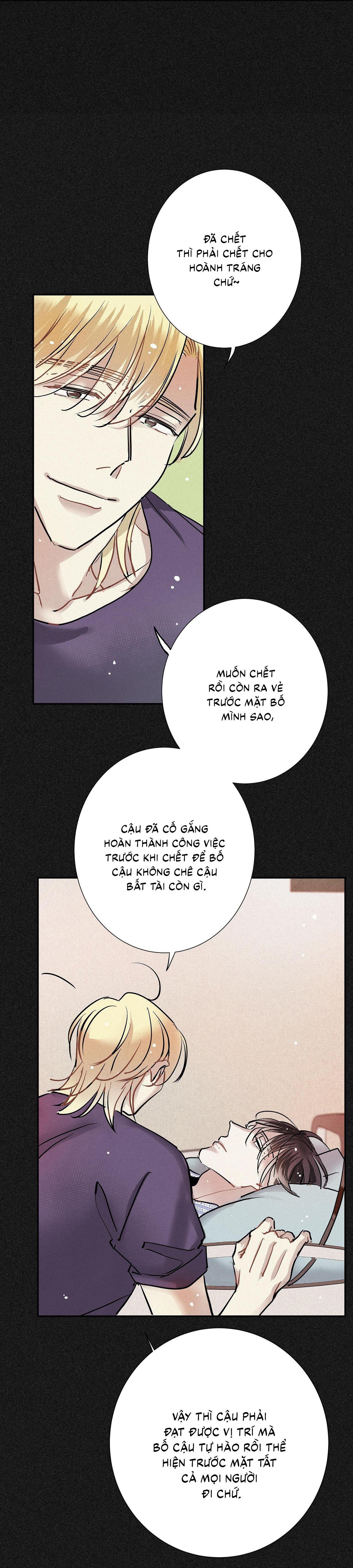 (CBunu) Tình yêu và danh vọng Chapter 60 - Next 