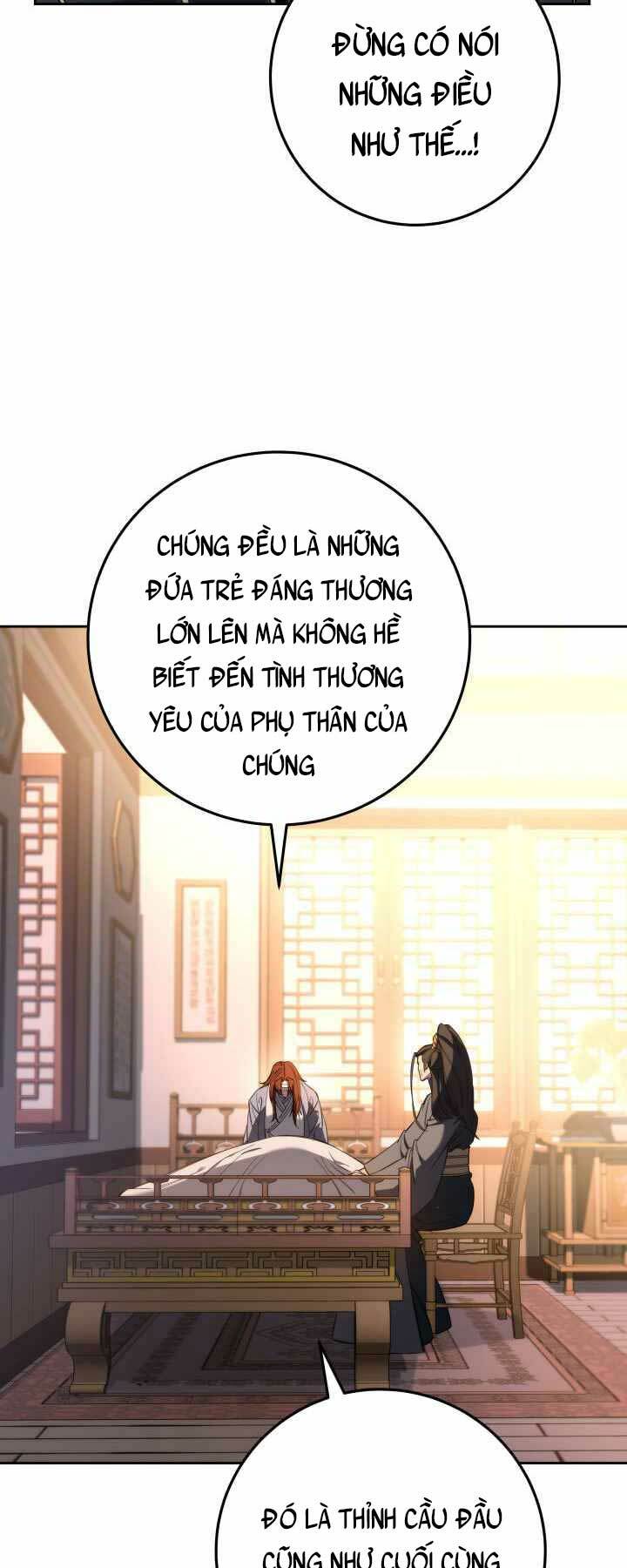 cửu thiên kiếm pháp Chapter 3 - Trang 2