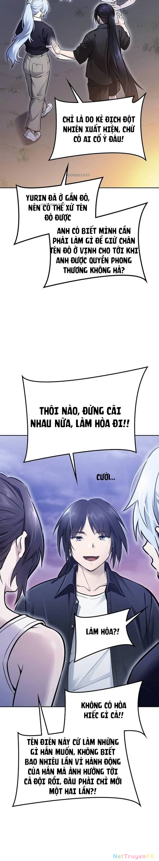 tòa tháp bí ẩn Chapter 632 - Next Chapter 633