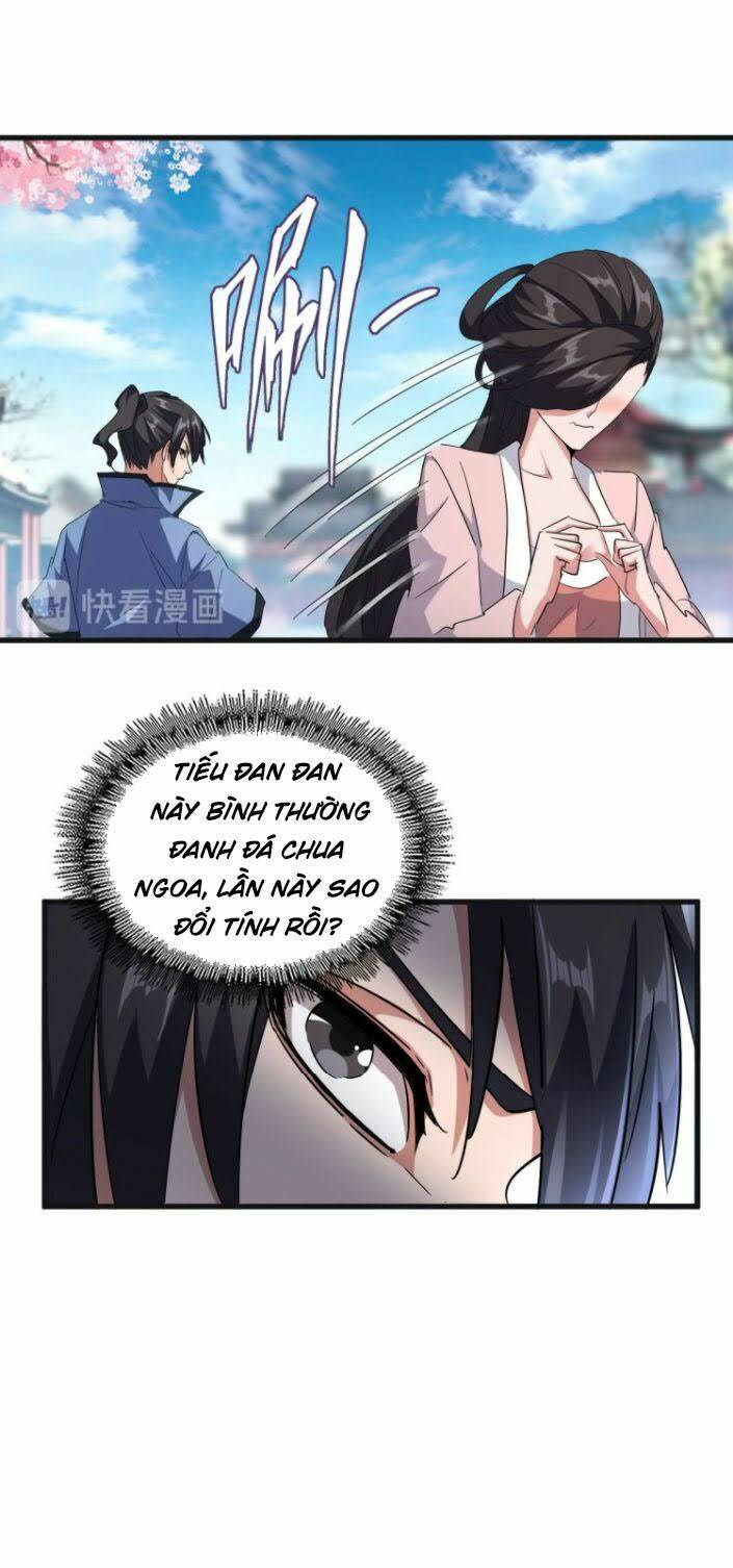 đại quản gia là ma hoàng Chapter 139 - Next Chapter 140