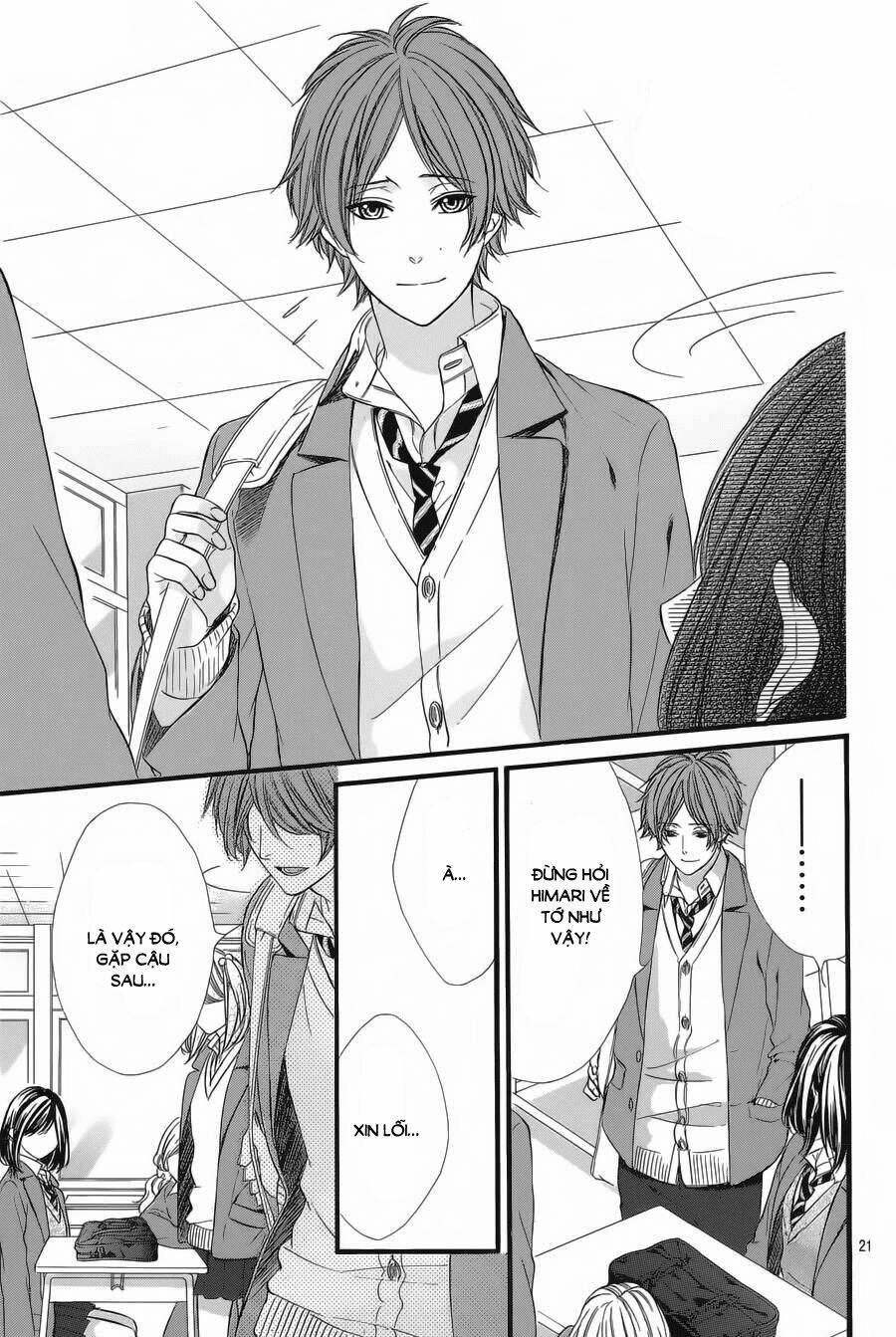 Kedamono Kareshi Chapter 54 - Trang 2