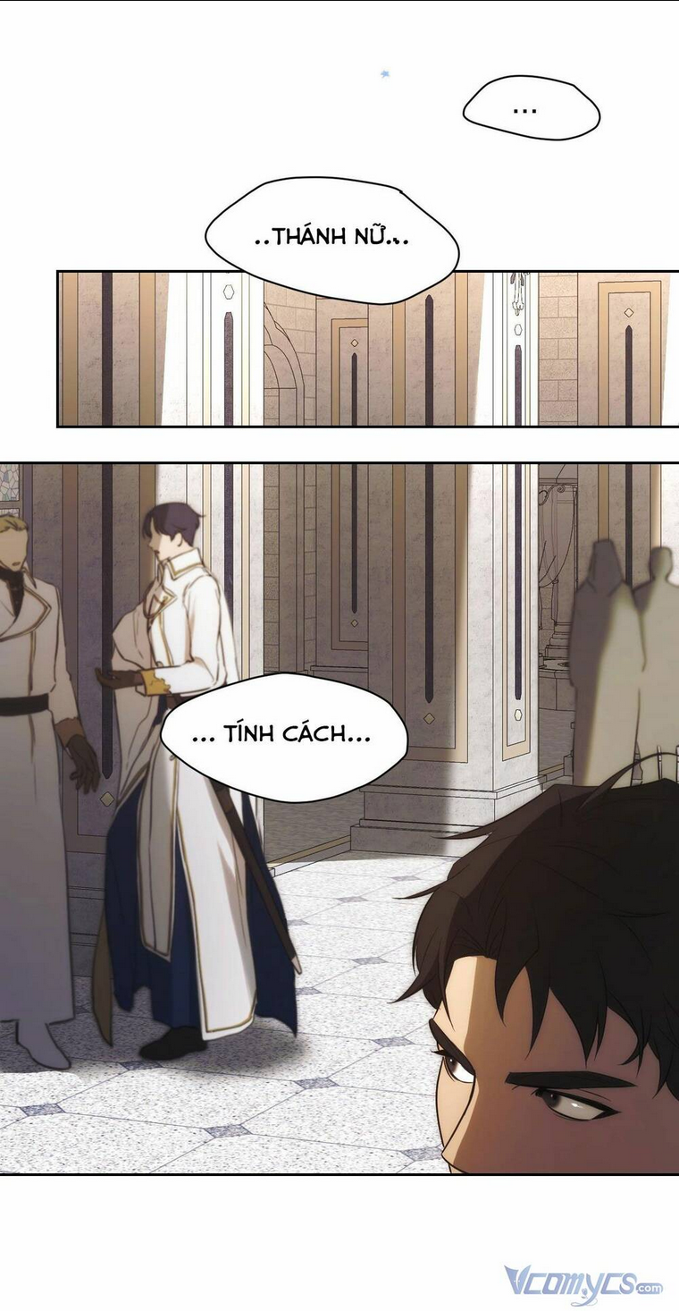 thánh nữ giả muốn bỏ trốn chapter 1 - Next chapter 2