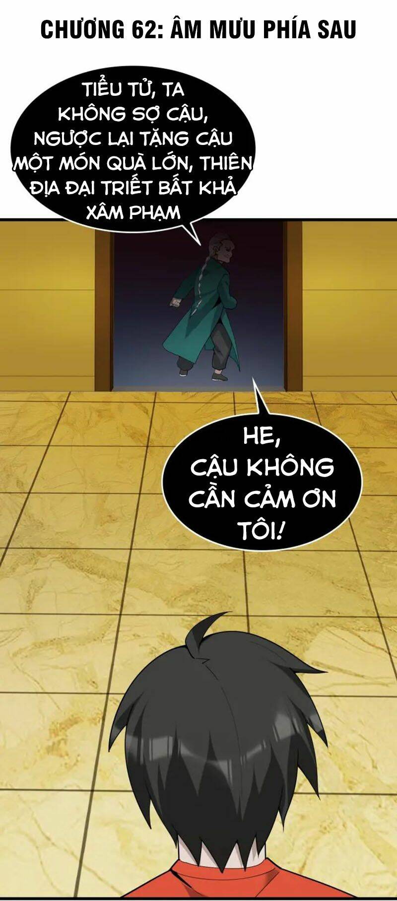 siêu cấp đại chủ bạ chapter 62 - Trang 2