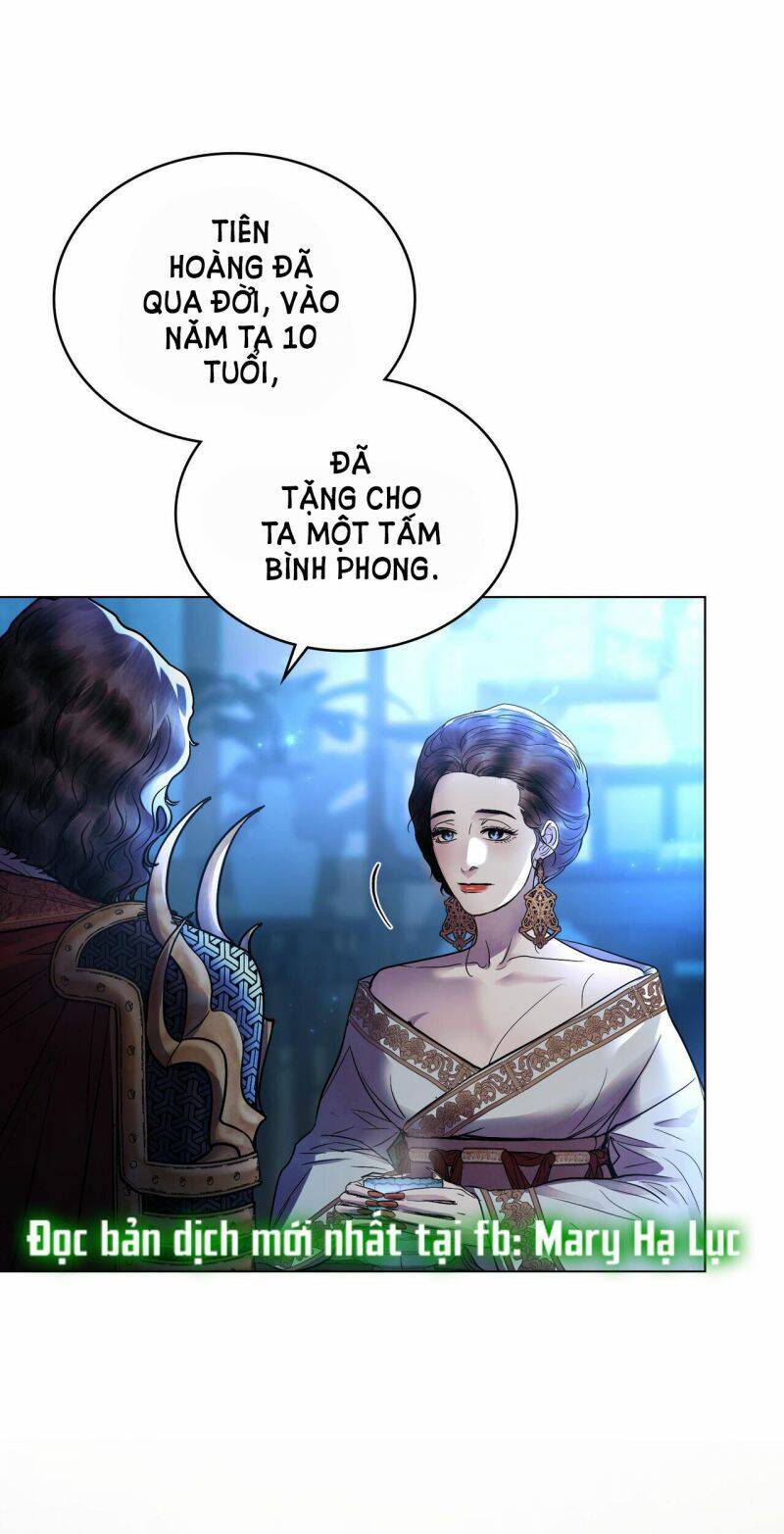 vẻ đẹp không hoàn hảo - the tainted half Chapter 30 - Trang 2