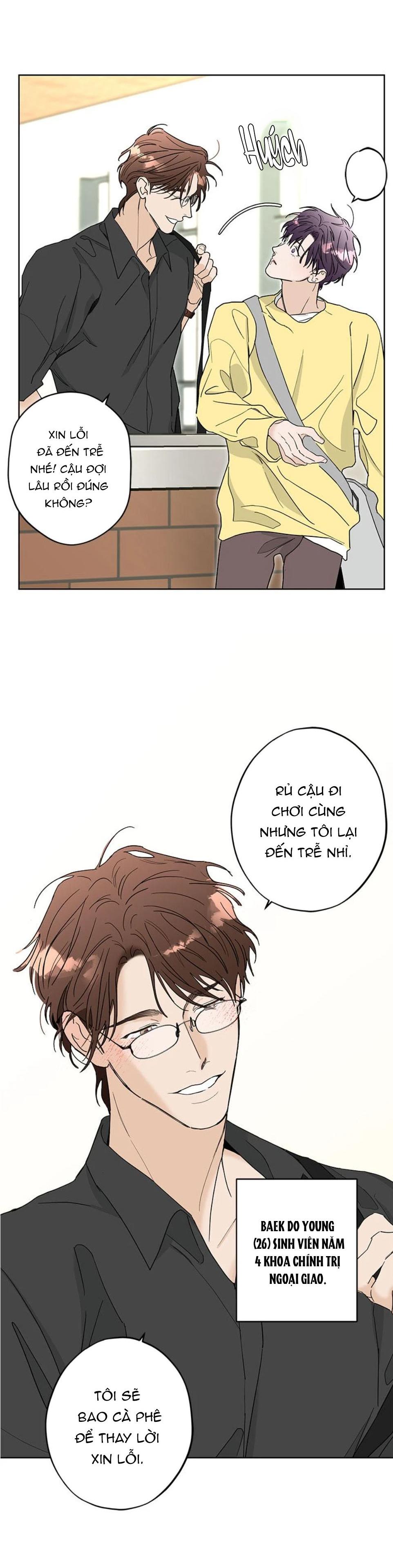 ONESHOT NỨNG Chapter 21 tình yêu - Next 