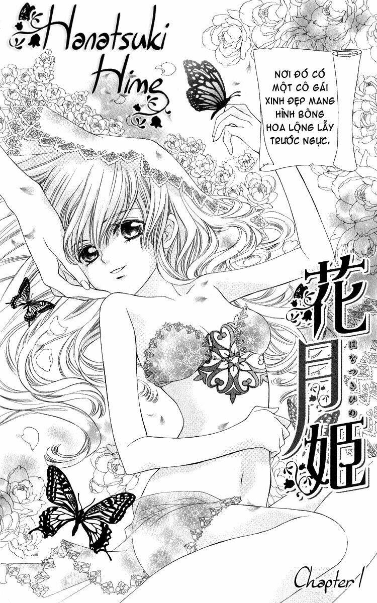 Hanatsuki Hime Chapter 1 - Trang 2