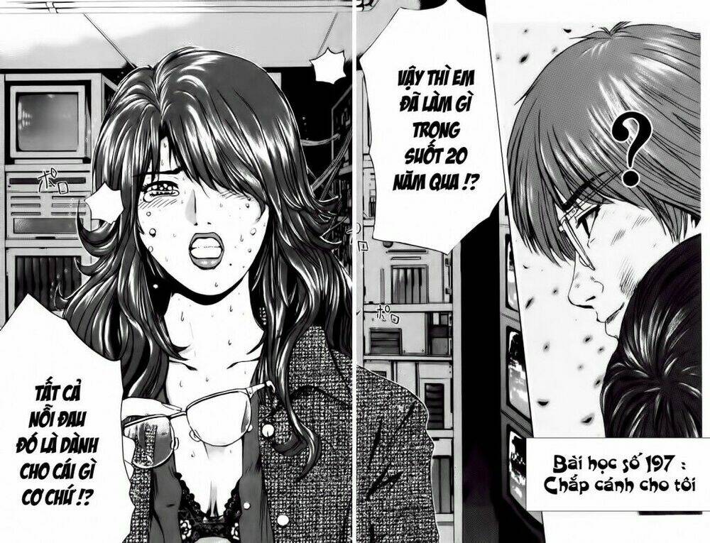 gto - great teacher onizuka chapter 197 - Trang 2