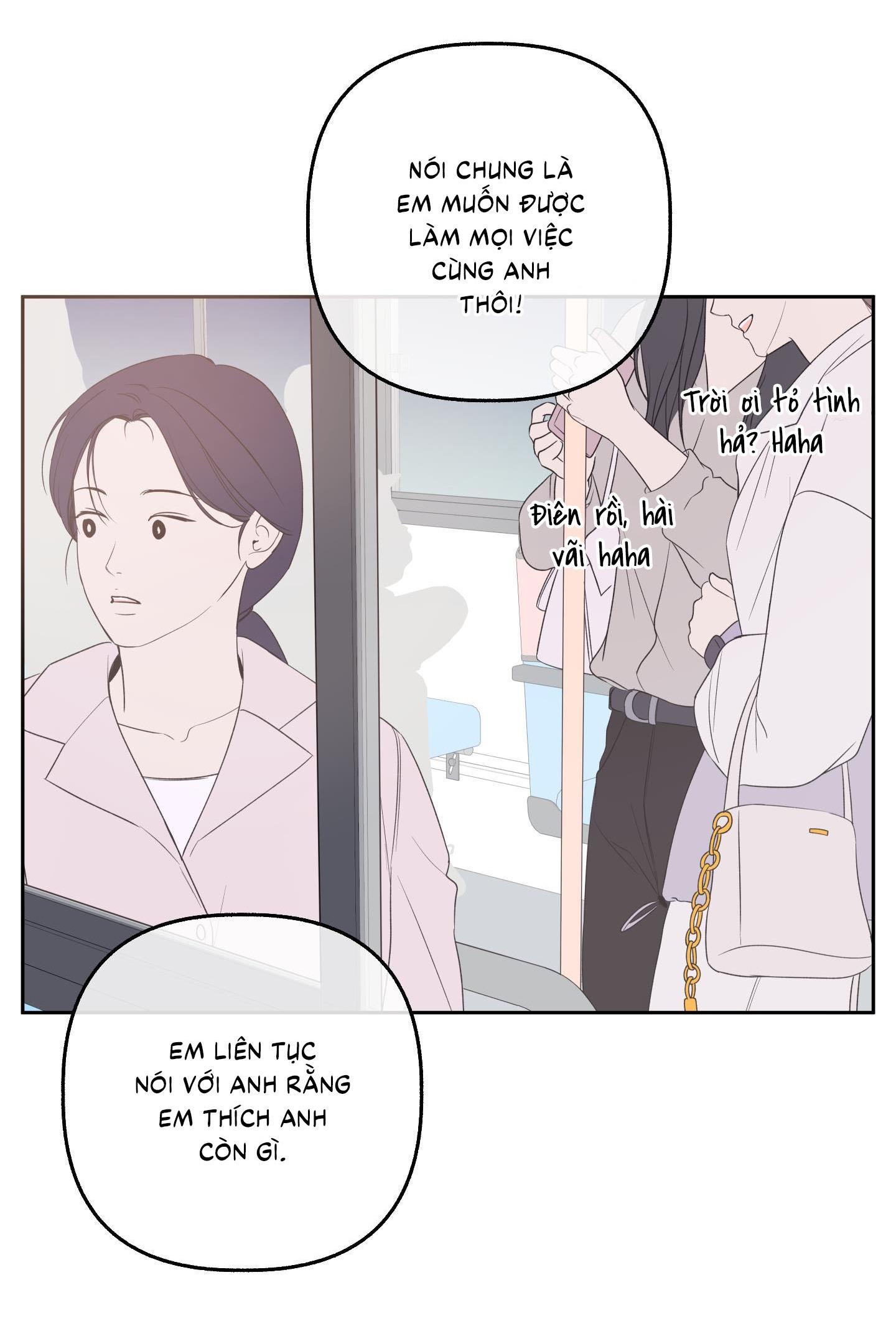 (CBunu) Ngọn Gió Dịu Dàng Chapter 16 - Next 