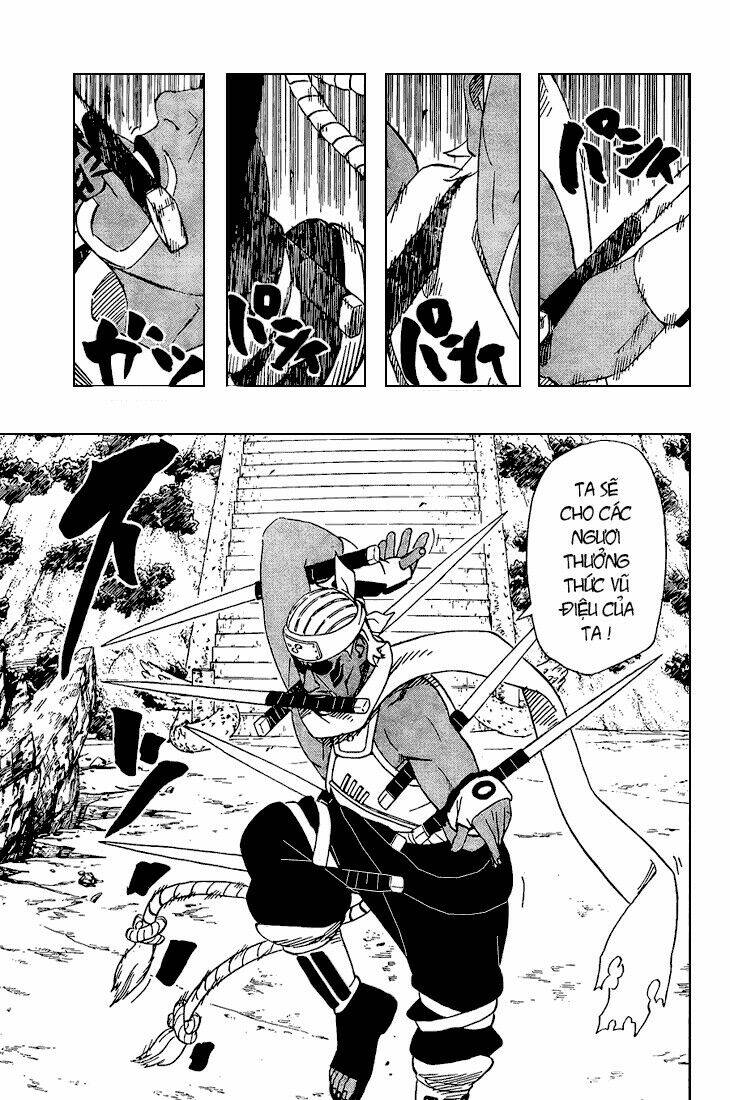 naruto - cửu vĩ hồ ly chapter 411 - Trang 2