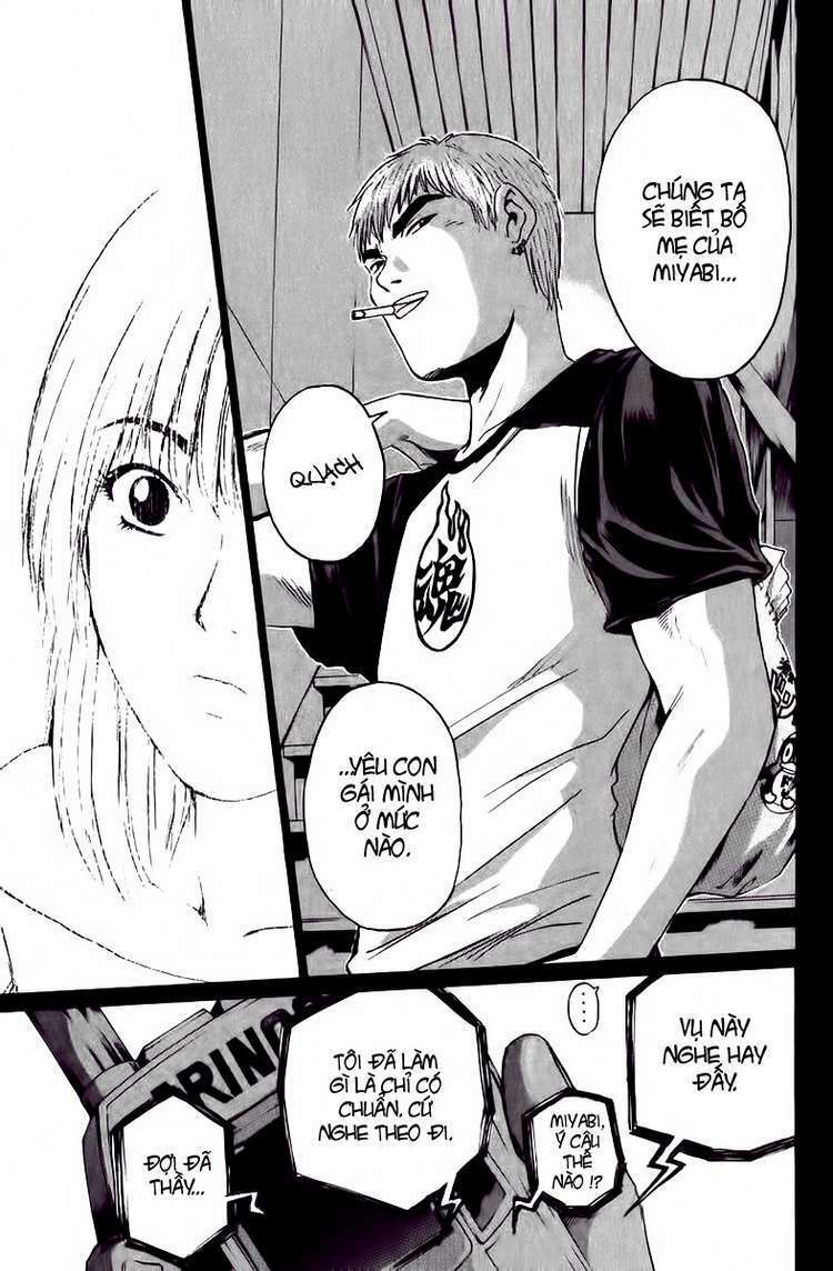 gto - great teacher onizuka chapter 182 - Next chapter 183