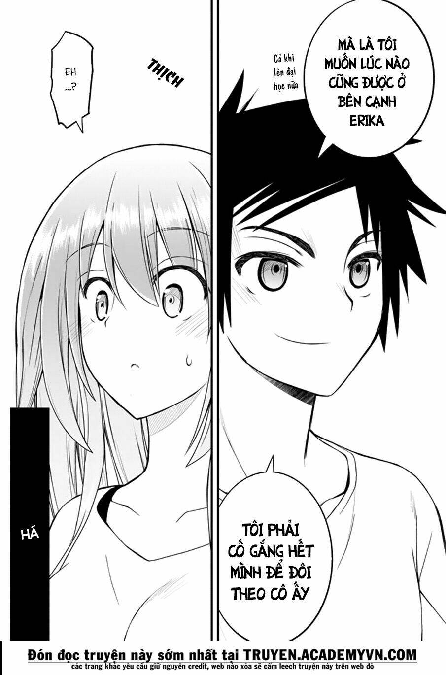 Kin no Kanojo Gin no Kanojo Chapter 15 - Trang 2