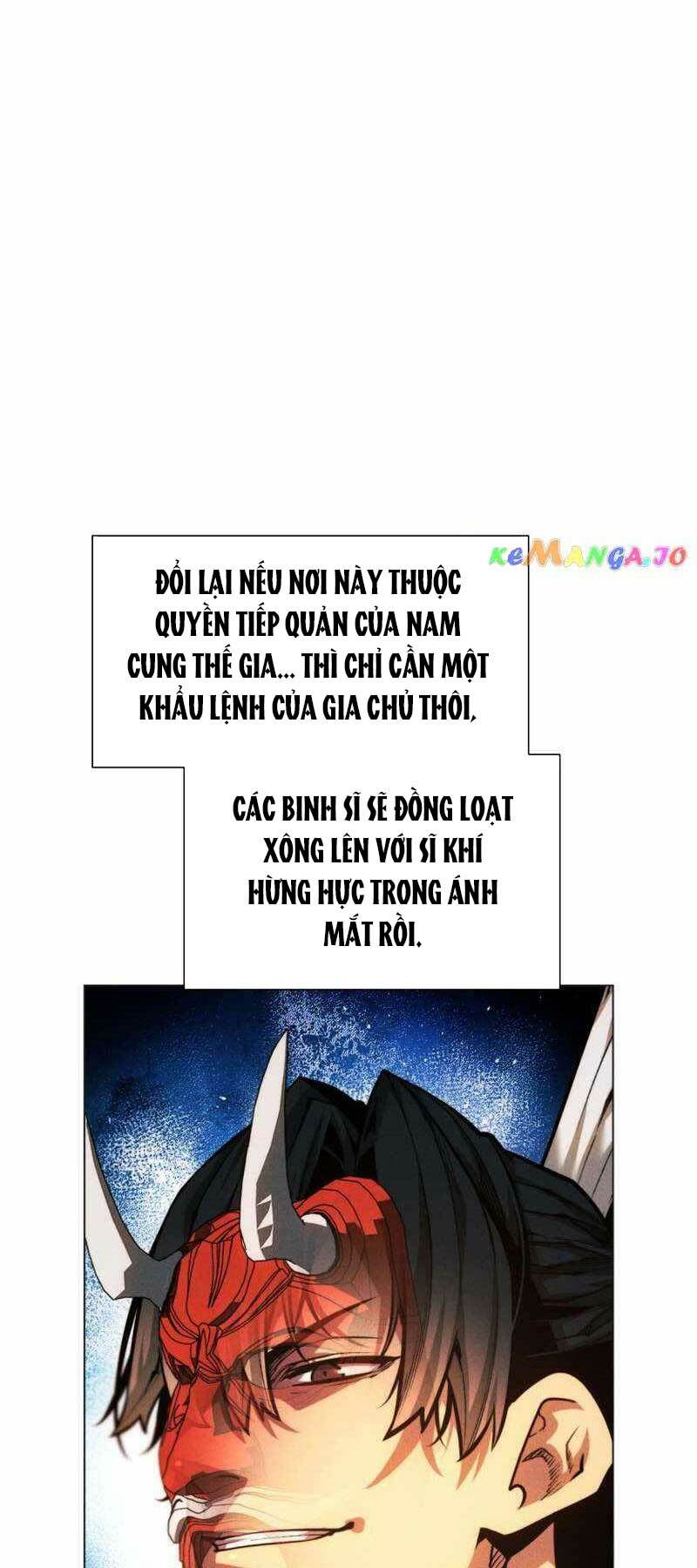 chuyển sinh vào thế giới võ lâm chapter 53 - Next chương 54