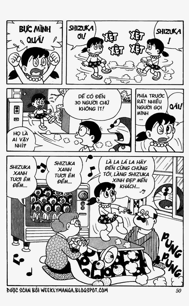 doraemon chapter 252 - Trang 2