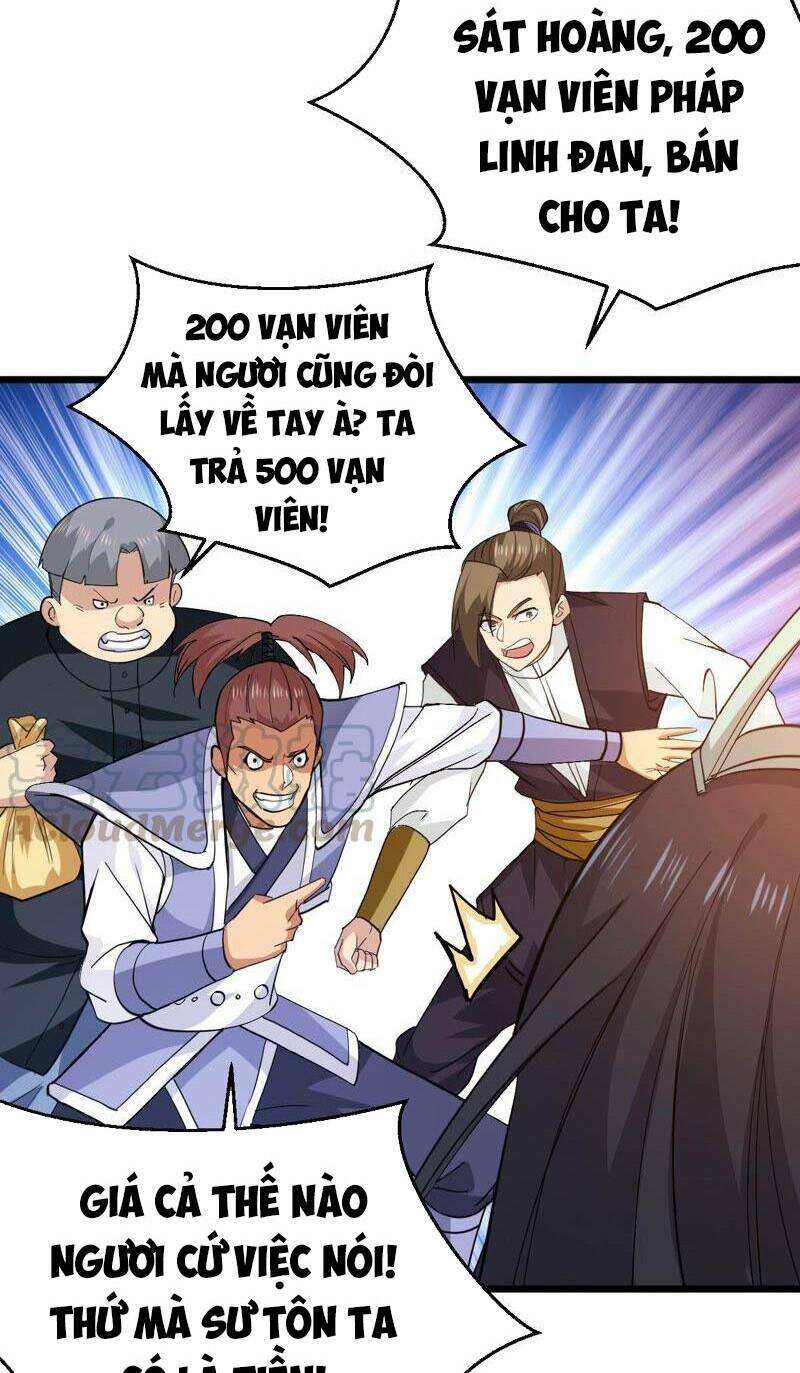 thôn phệ vĩnh hằng chapter 213 - Next chapter 214