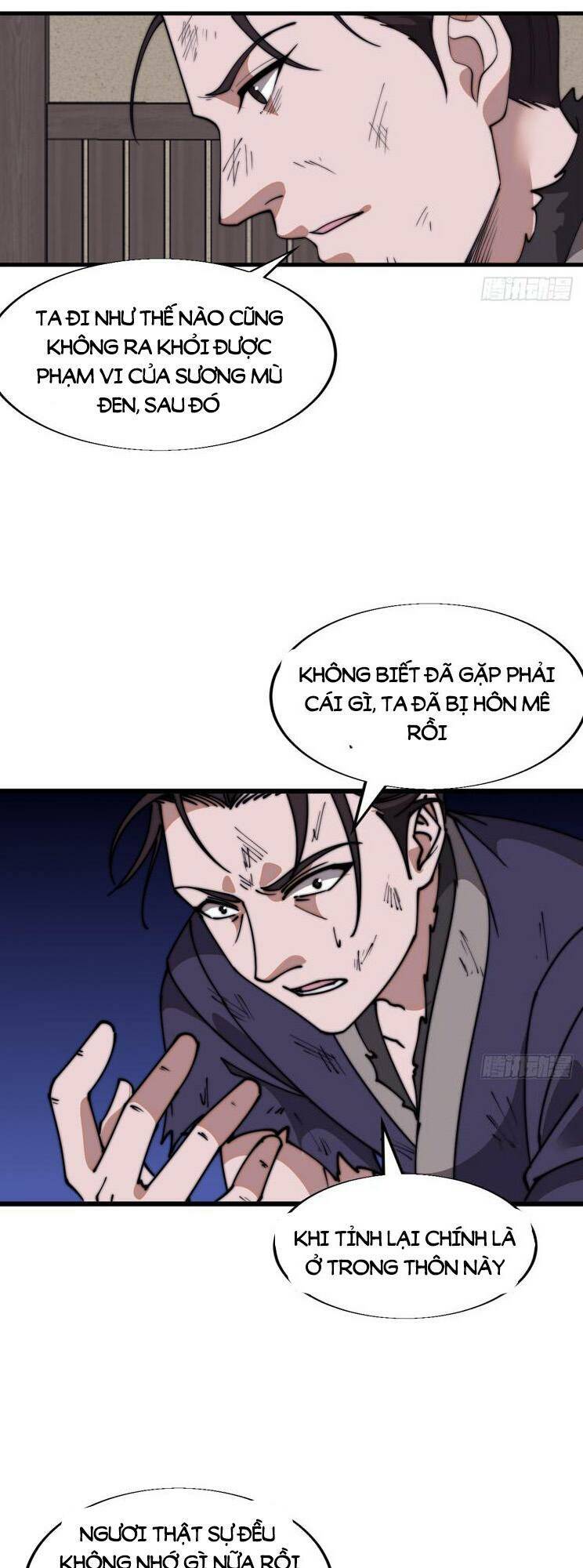 ta có một sơn trại chapter 760 - Trang 2