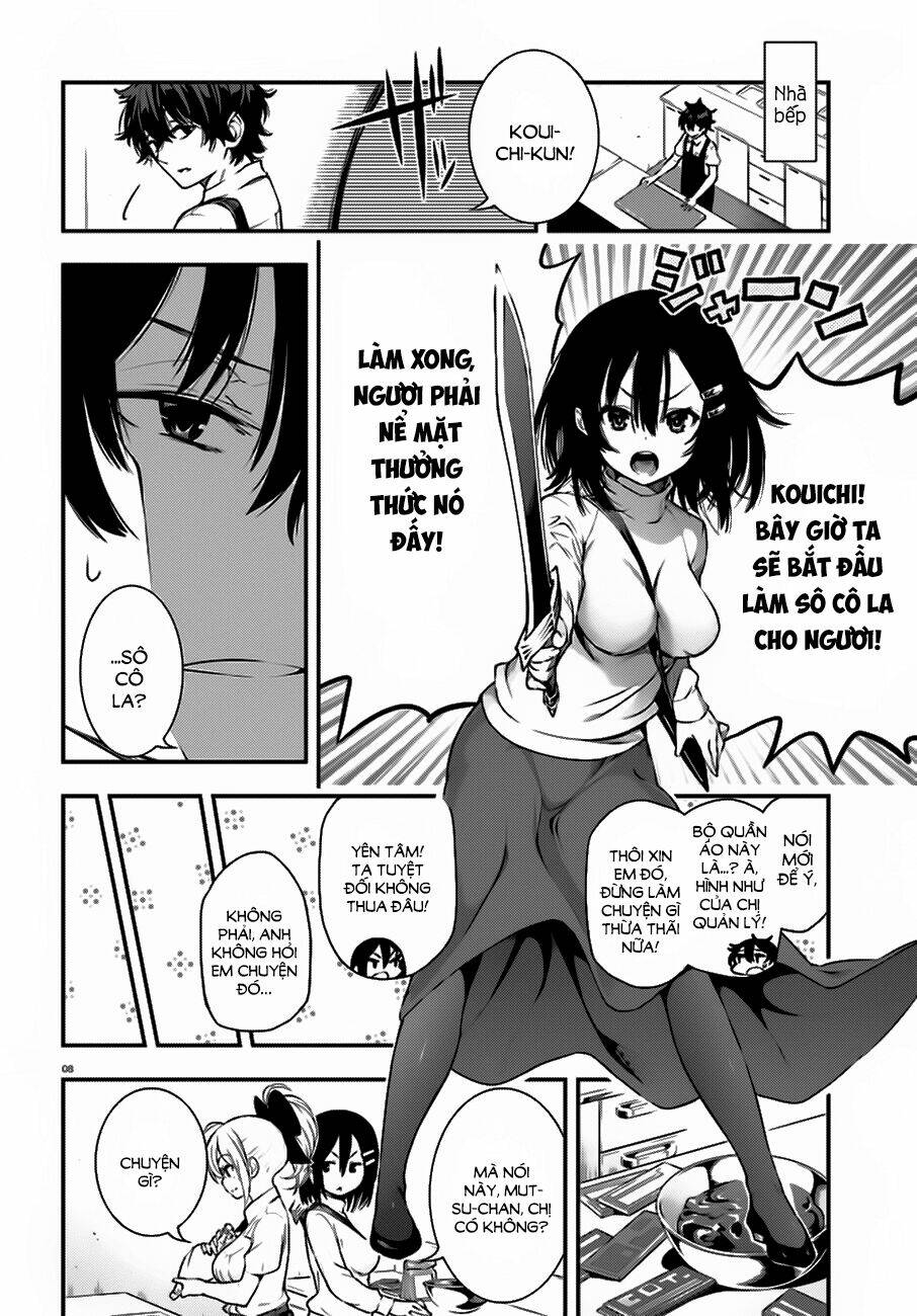 Floor Ni Maou Ga Imasu Chapter 17 - Trang 2