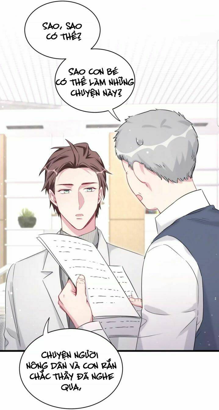 đứa bé là của ai ???? chapter 120 - Trang 2